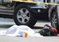 Fallece mujer de la tercera edad atropellada por un microbús