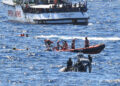 Localizan un bote a la deriva con 52 personas en el Mediterráneo