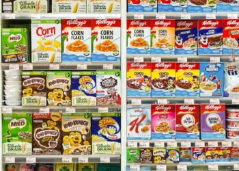 Empresas tienen hasta Diciembre para poner nuevo etiquetado