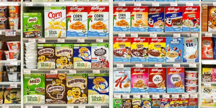 Empresas tienen hasta Diciembre para poner nuevo etiquetado