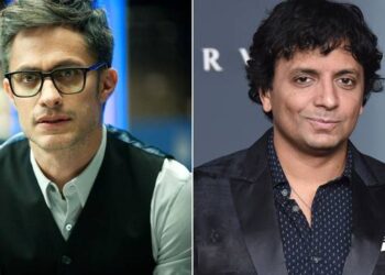 Gael García Bernal protagonizará la nueva cinta de M. Night Shyamalan