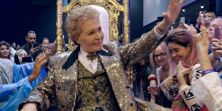 Walter Mercado, el documental