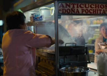 Street Food Latinoamérica: la serie sobre comida callejera que debes ver