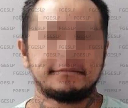 Detienen a hombre por violar a menor de edad