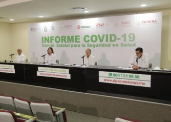 Se coordinan esfuerzos para atención de contingencia sanitaria