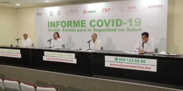 Se coordinan esfuerzos para atención de contingencia sanitaria