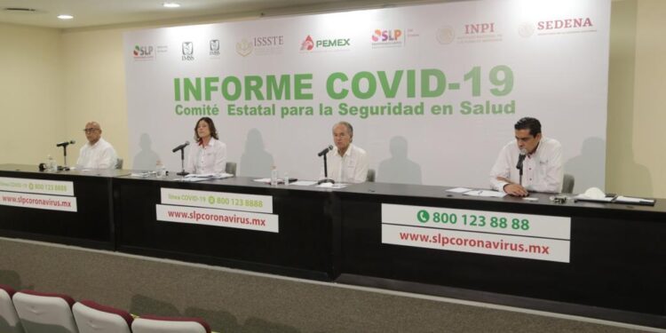 Se coordinan esfuerzos para atención de contingencia sanitaria