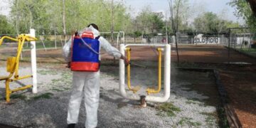 Sanitización y protocolos rigurosos para reactivar espacios