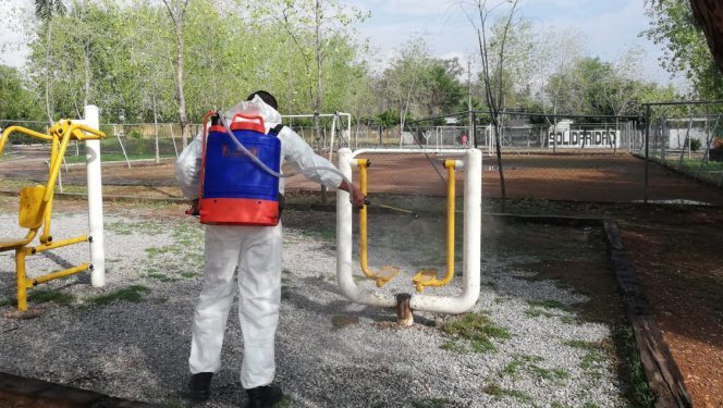 Sanitización y protocolos rigurosos para reactivar espacios