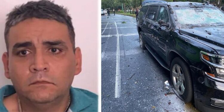 Las dos caras de José Armando, autor del atentado contra Omar García Harfuch