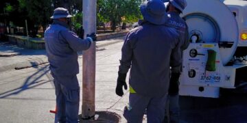 INTERAPAS atiende más de 2 mil reportes de drenaje en primer semestre del año