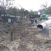 Explota ducto en Veracruz; son tres trabajadores lesionados