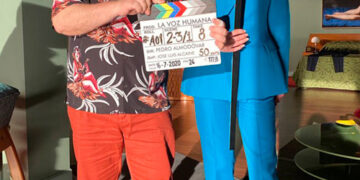 Pedro Almodóvar arranca rodaje de “La voz humana”