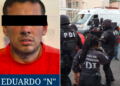 Detenido el presunto acosador de Azcapotzalco