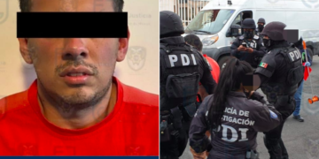 Detenido el presunto acosador de Azcapotzalco