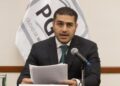 Sheinbaum da la bienvenida a Harfuch a la SSC