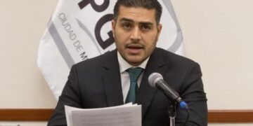 Sheinbaum da la bienvenida a Harfuch a la SSC