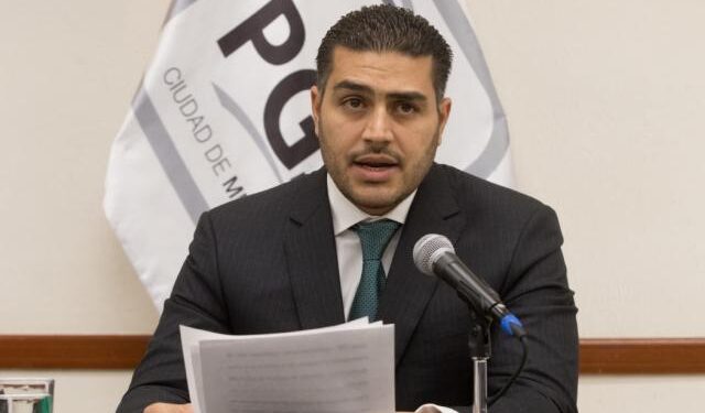 Sheinbaum da la bienvenida a Harfuch a la SSC