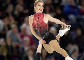 Muere la patinadora Ekaterina Alexandrovskaya, tras caer de ventana