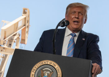 Trump firma decreto para exportar el crudo de Texas a México