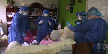 Coronavirus en México 21 de julio