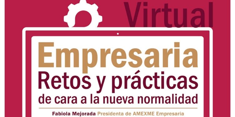 Primer conversatorio virtual con mujeres empresarias