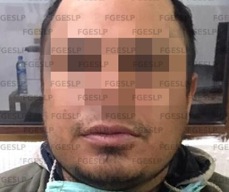 Detenido por homicidio en Villa de Ramos
