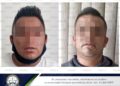 Detienen a sujetos con diversos cheques que no acreditaron su propiedad