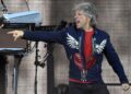 Bon Jovi denuncia muerte de George Floyd en su nuevo tema “American Reckoning”