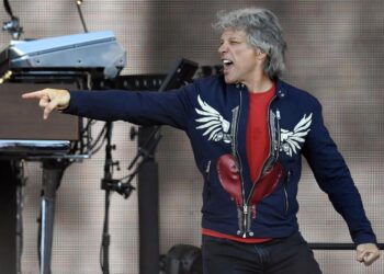 Bon Jovi denuncia muerte de George Floyd en su nuevo tema “American Reckoning”