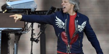 Bon Jovi denuncia muerte de George Floyd en su nuevo tema “American Reckoning”