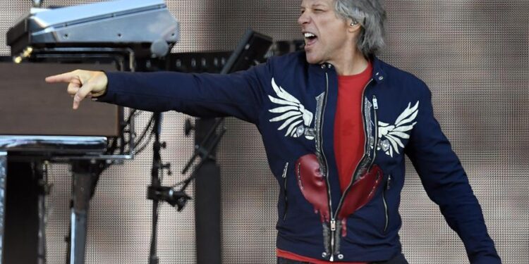 Bon Jovi denuncia muerte de George Floyd en su nuevo tema “American Reckoning”