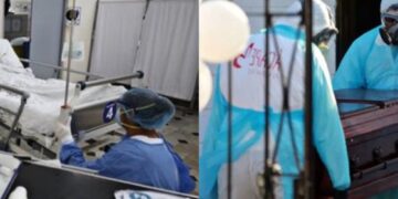 En menos de cinco días, familias perdieron a padres y hermanos; el COVID se los arrebató