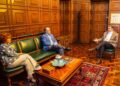 Líderes del sector empresarial respaldan el trabajo conjunto con el Rector de la UASLP en beneficio del estado