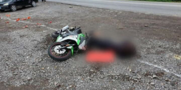 Encapuchados asesinan a policía sobre carretera Celaya-Comonfort
