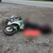 Encapuchados asesinan a policía sobre carretera Celaya-Comonfort