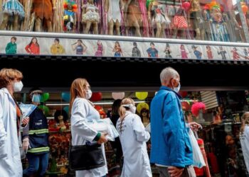 Suman 11.1 millones de casos confirmados de covid-19 en el mundo