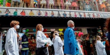 Suman 11.1 millones de casos confirmados de covid-19 en el mundo