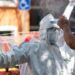 En México van 32 mil 14 muertos por coronavirus y 268 mil ocho casos confirmados