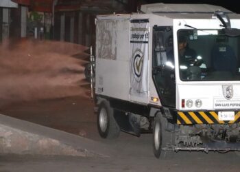 Arranca Fase “2” del Programa Municipal de Sanitización
