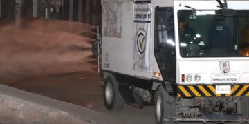 Arranca Fase “2” del Programa Municipal de Sanitización