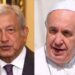 AMLO agradece al papa por donación de ventiladores