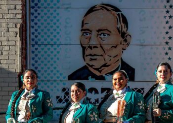 La revolución del arte según Anidem Medina, artista de origen guerrerense