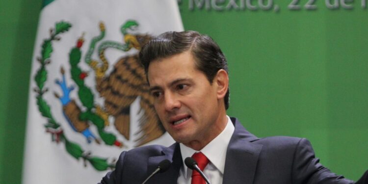 Peña Nieto será denunciado si se hallan indicios de corrupción: UIF