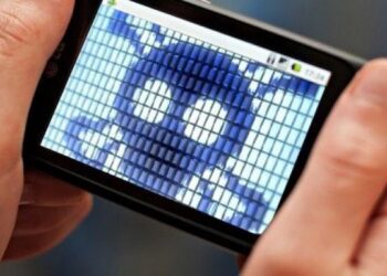 Alerta de app para Android capaz de robar datos bancarios