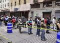 En México van 41 mil 190 muertos por coronavirus