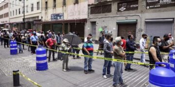 En México van 41 mil 190 muertos por coronavirus
