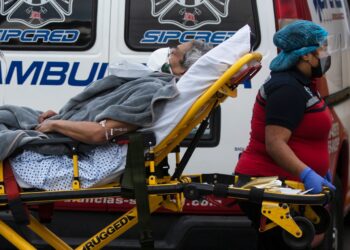 En México 36 mil 327 muertos por coronavirus