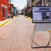 Se inaugura pavimentación en calle Ponciano Arriaga