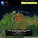 Se registra sismo de 5.2 al norte de Venezuela